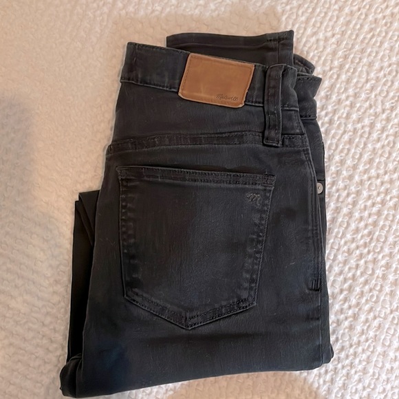 Madewell Jeans - Picture 1 of 5